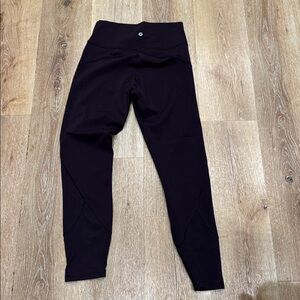 lululemon Cropped Leggings